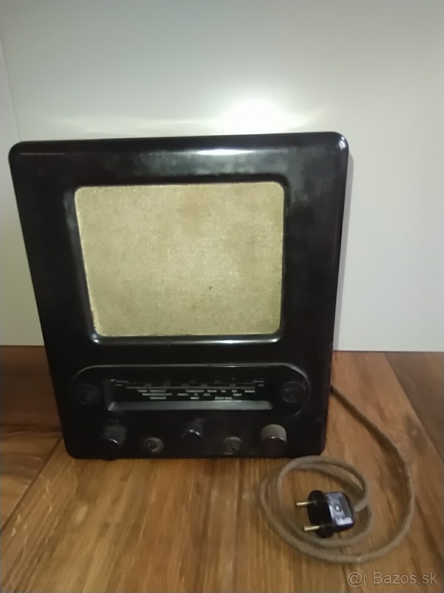 Volksempfänger VE 301 Dyn.