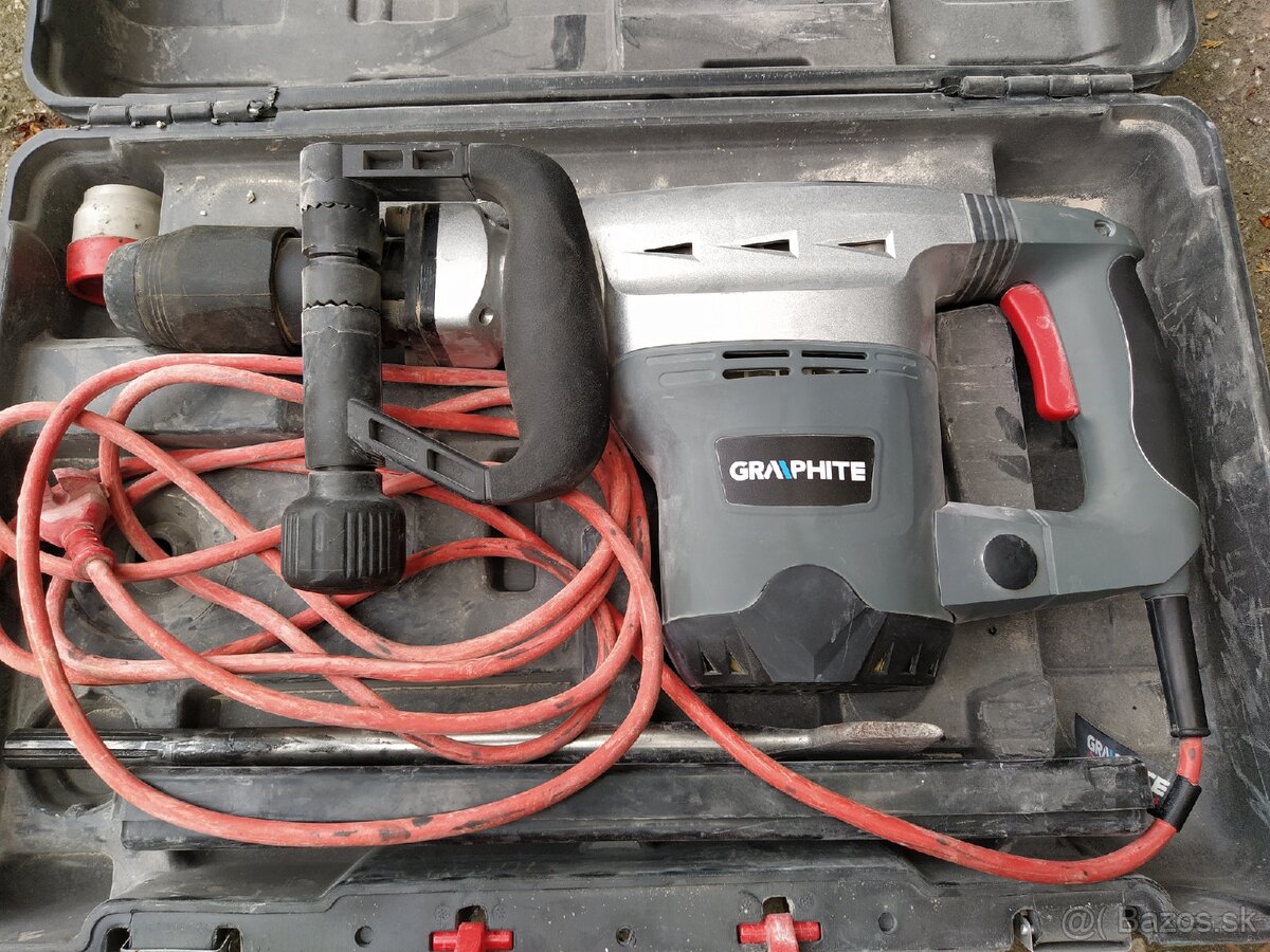 Búracie kladivo graphite 58G876