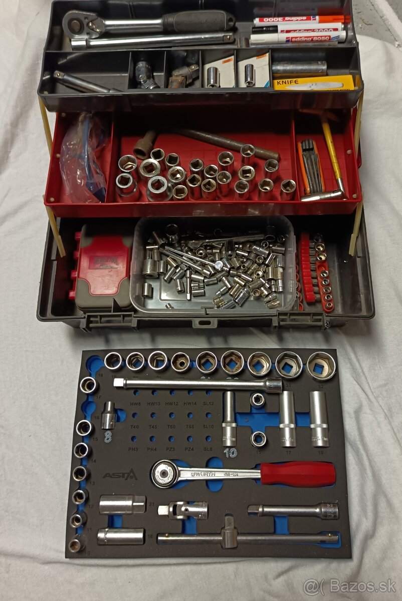 Mix gola Wurth, Meister