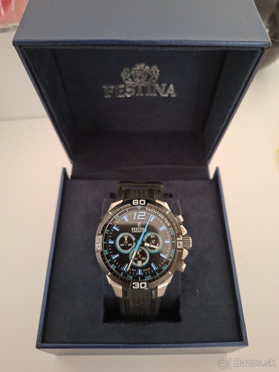 Pánske hodinky Festina