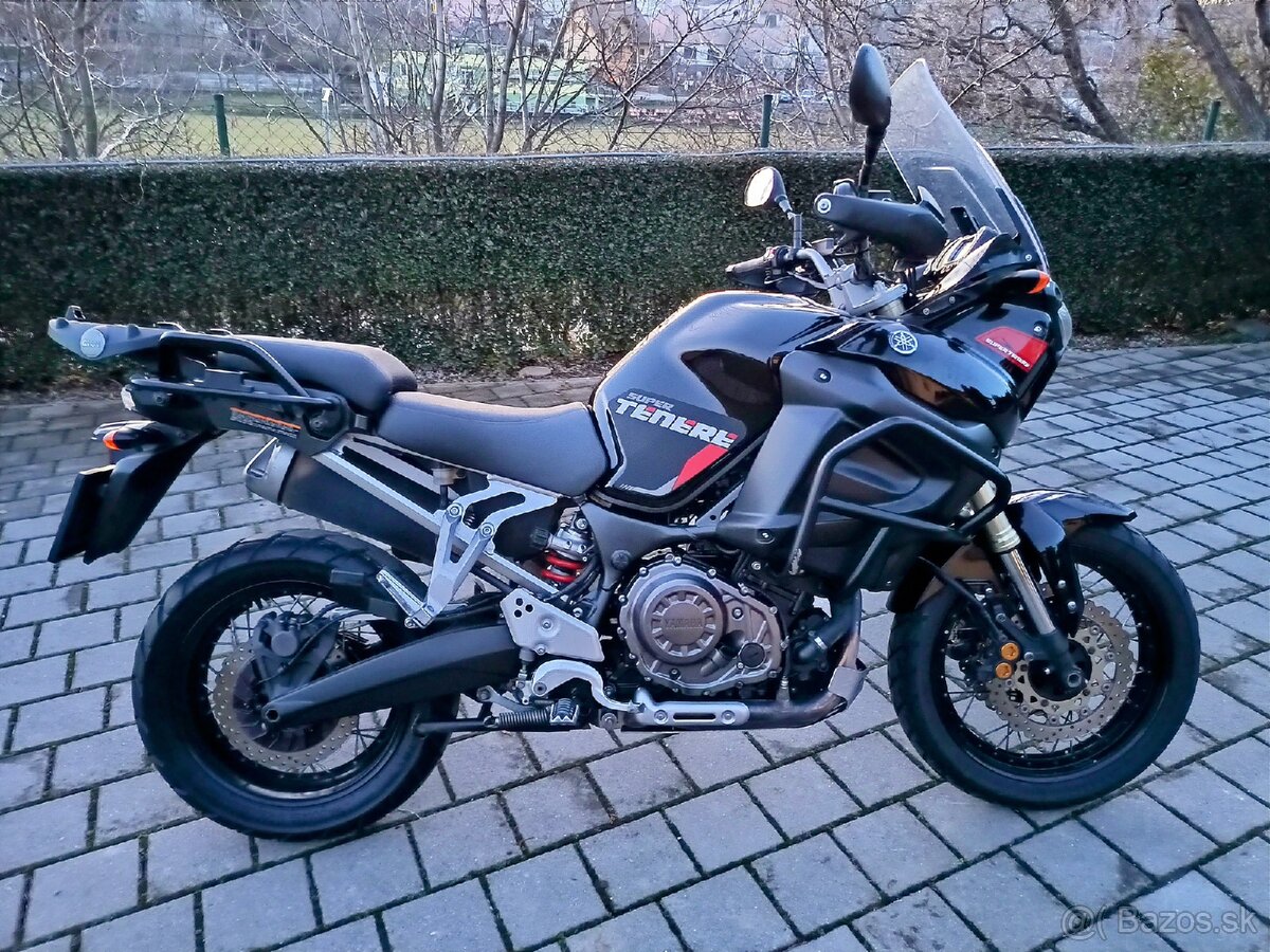 Yamaha XT 1200Z SUPER TENERE