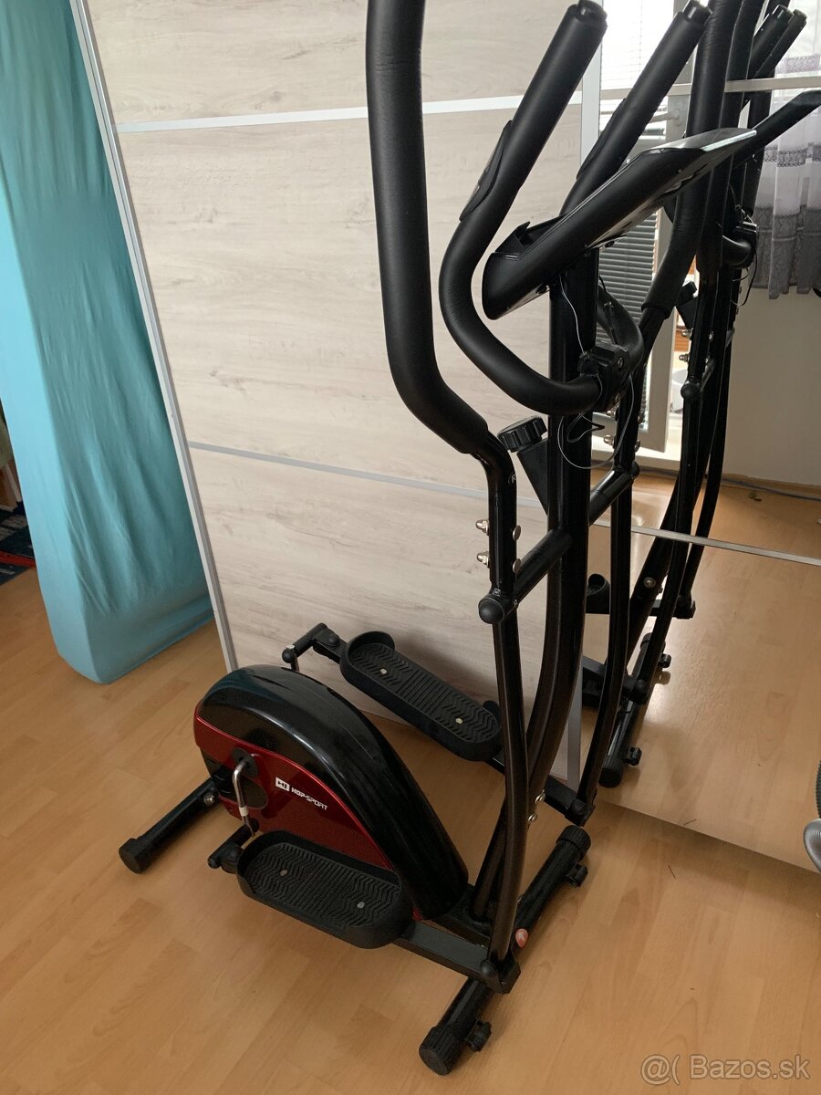 Rotoped HOP-SPORT - Magnetický eliptický trenažér