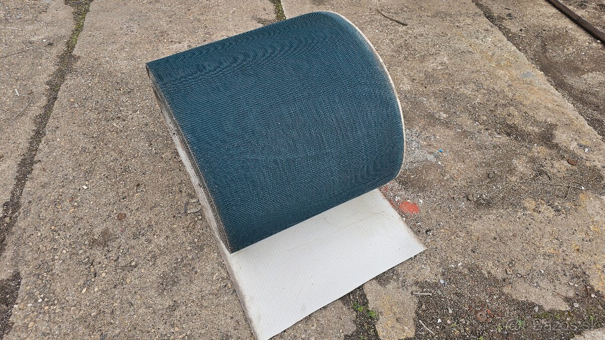 Gumový dopravníkový pás šírka 60 cm nový nepoužitý