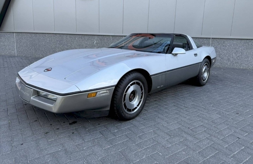 Chevrolet Corvette 1984