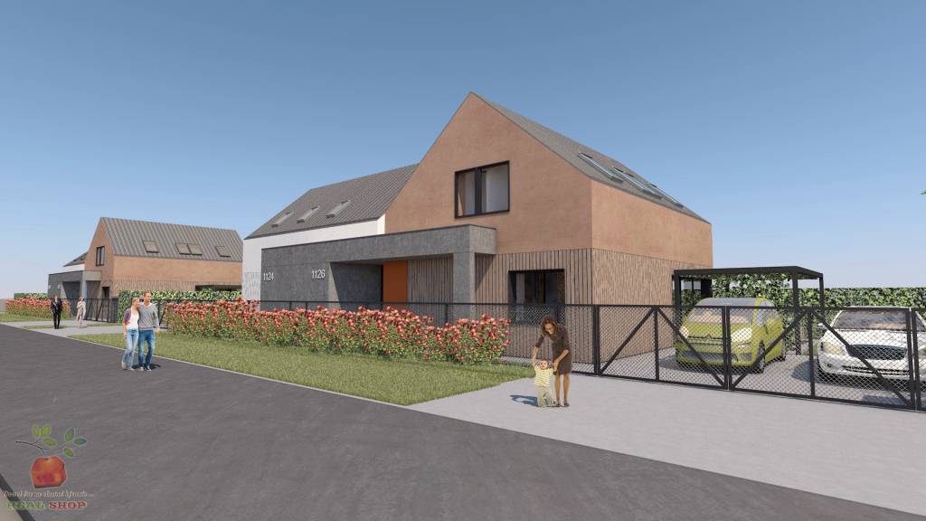 Predaj NOVOSTAVBY v Trnovci nad Váhom