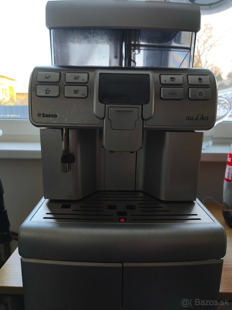 Predám kávovar Saeco Aulica