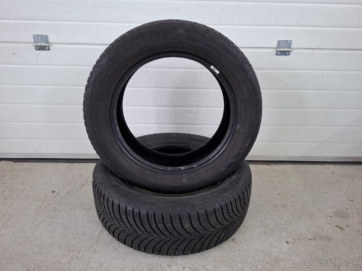 Zimné pneumatiky 215/60 R17