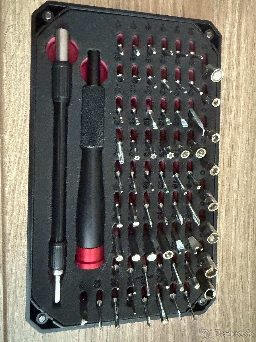 Sada skrutkovacov parkside