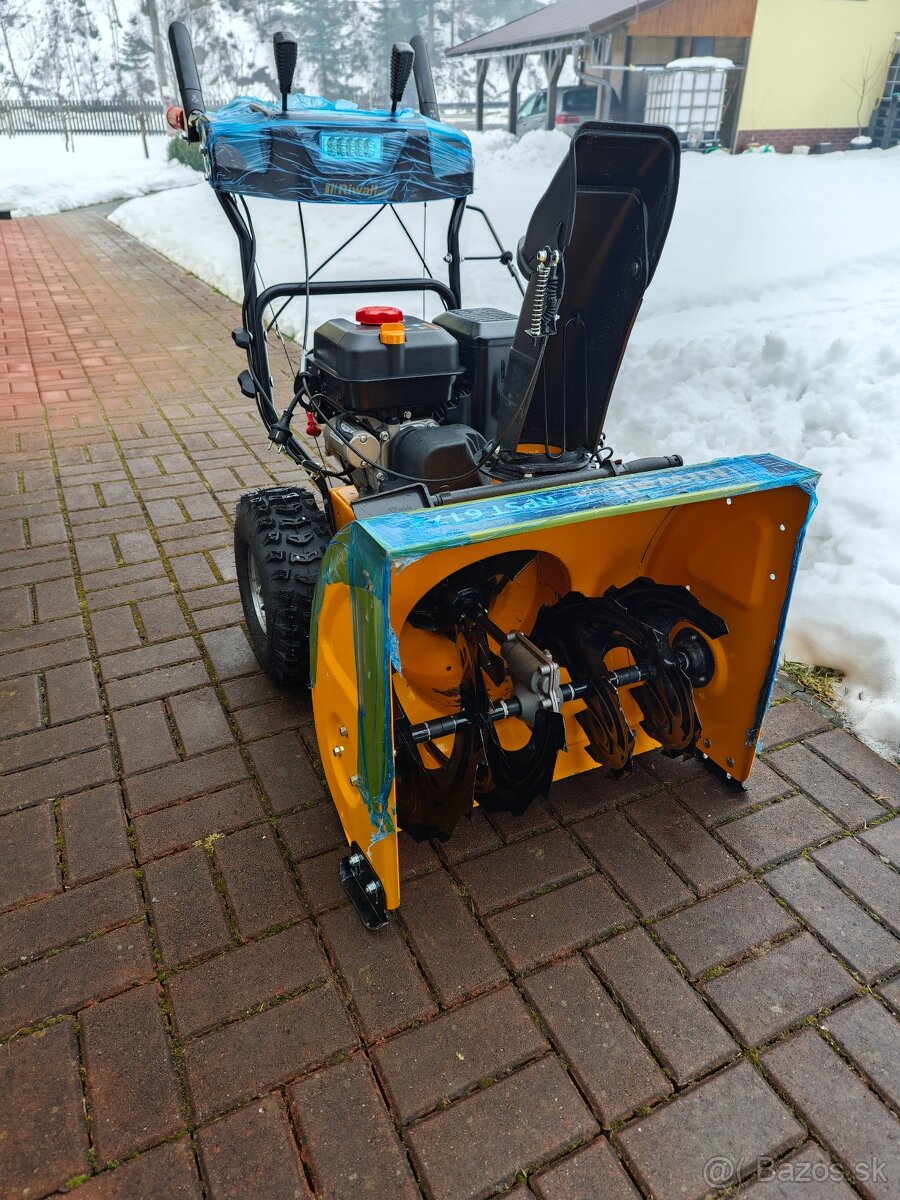 Snežná fréza Riwall Pro RPST 6172