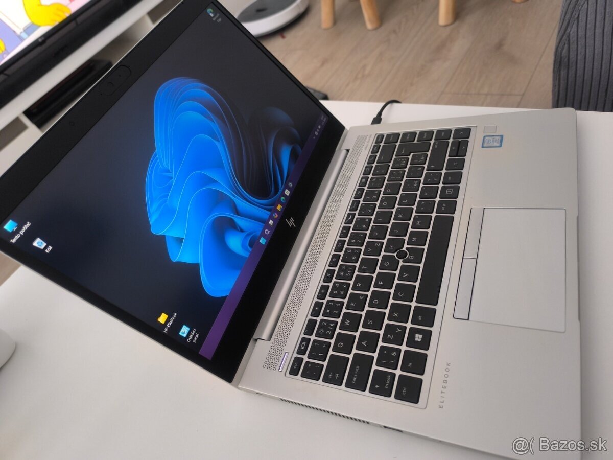 HP EliteBook 840 G6 16GB/256GB M2