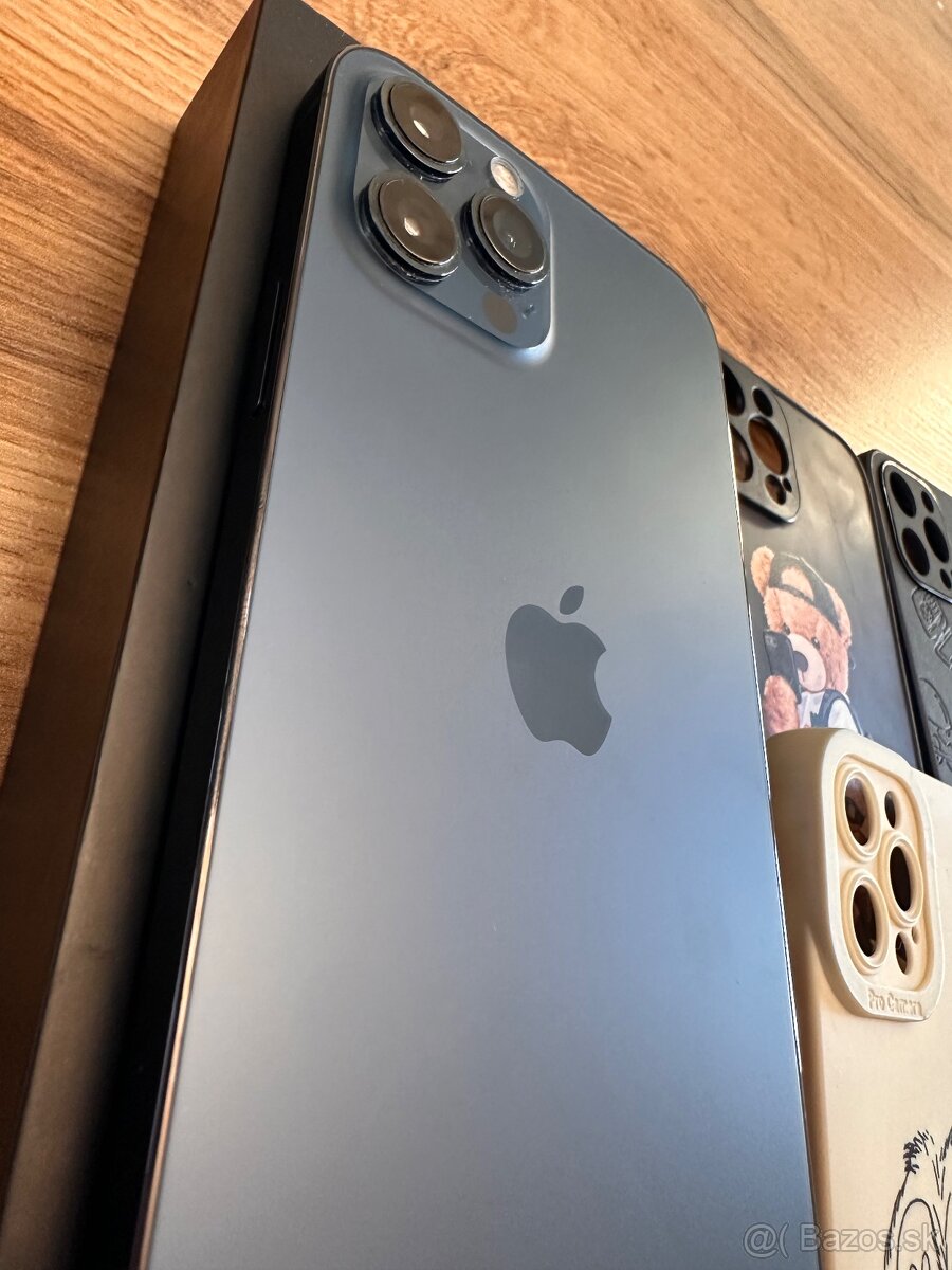 Apple iPhone 12 PRO MAX, TOP STAV