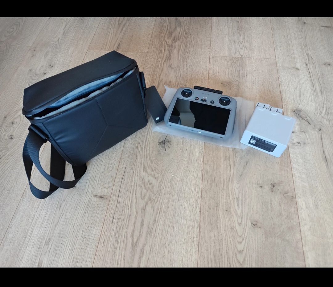 Fly more combo set pre dji mini 4 pro