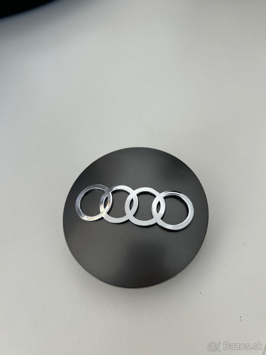 Audi krytky na disky