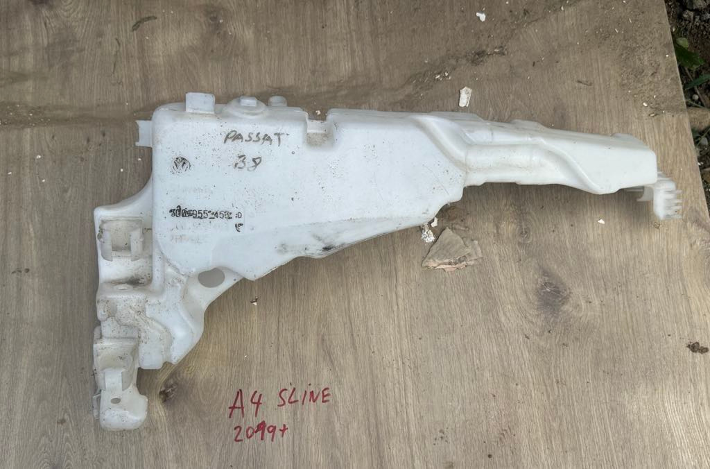 vw passat nadržka b8 2015+