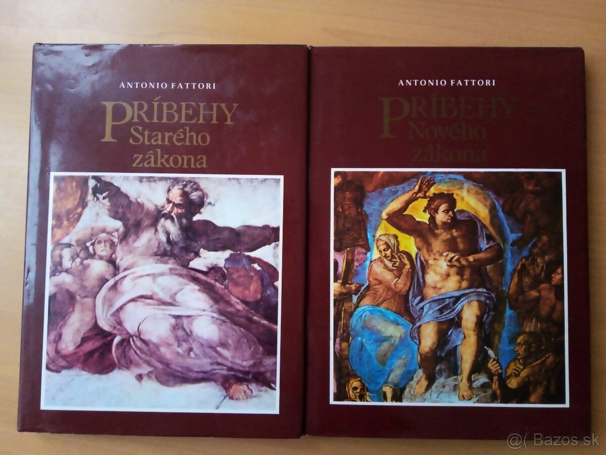 Starý a Nový zákon