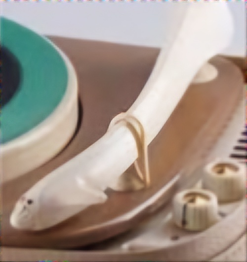 Kúpim úchit na rameno gramofónu