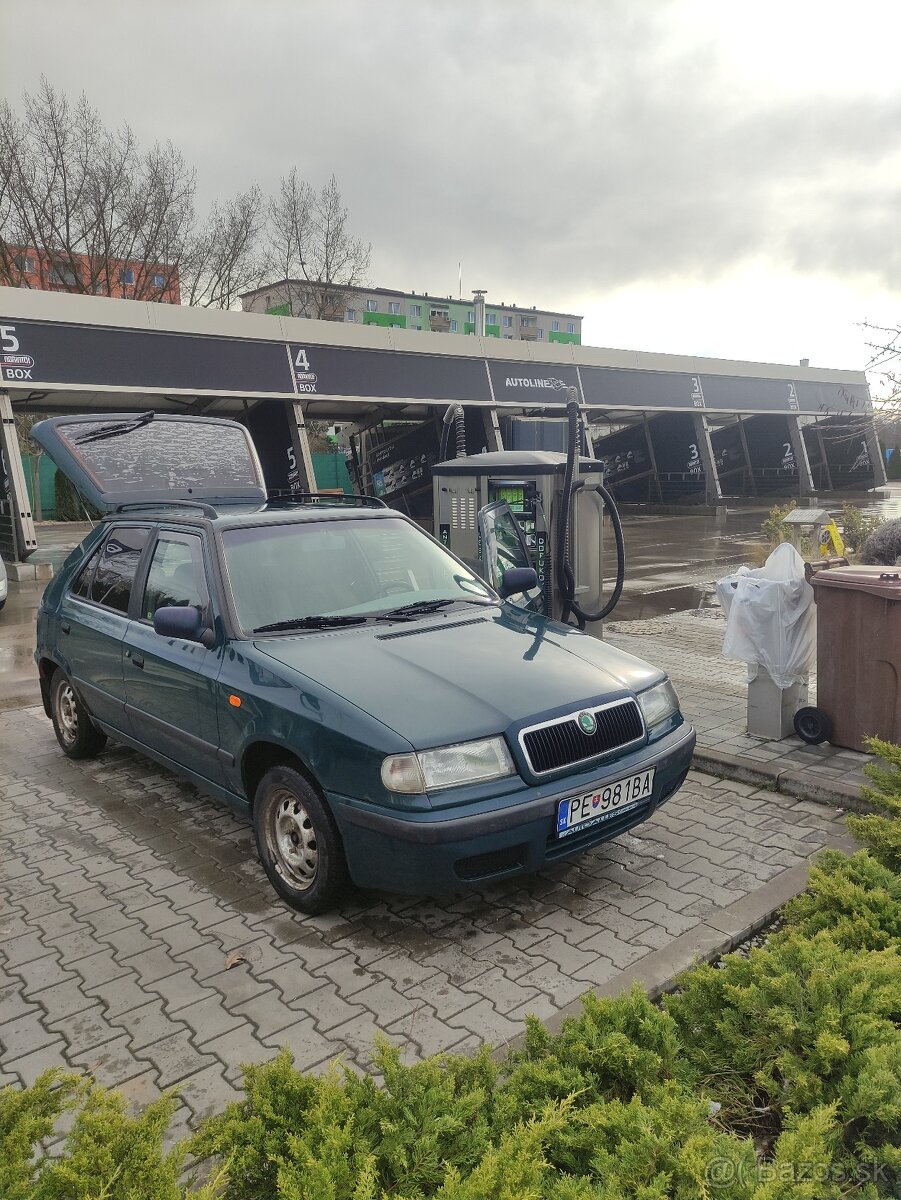 Škoda Felícia