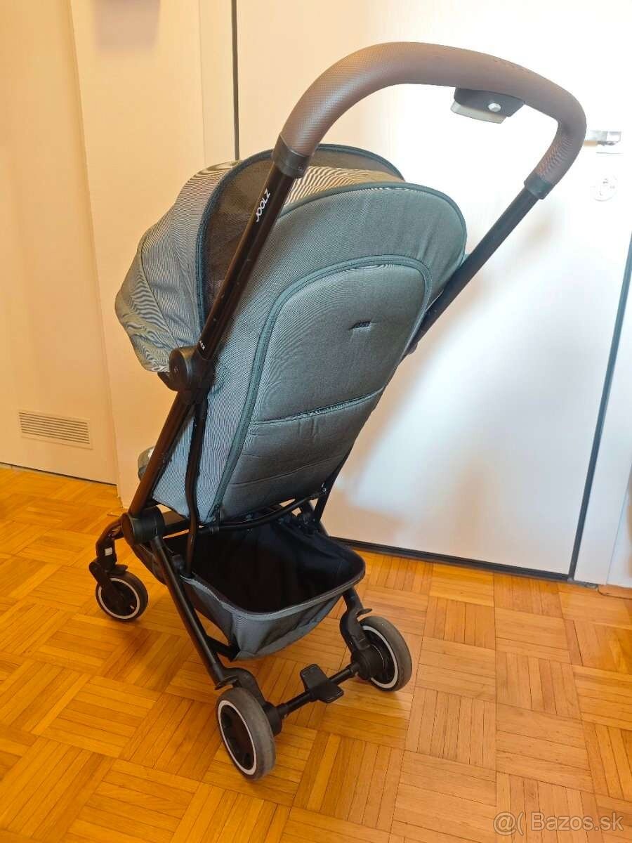 Joolz AER Mighty green