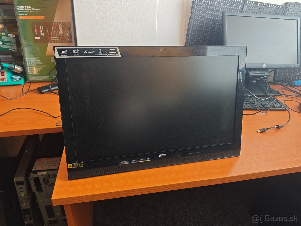 Predam all in one acer aspire z1 -622