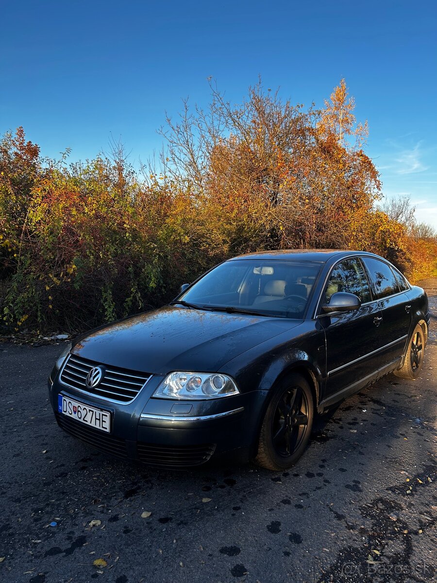 vw passat b5,5 1,9tdi 4x4