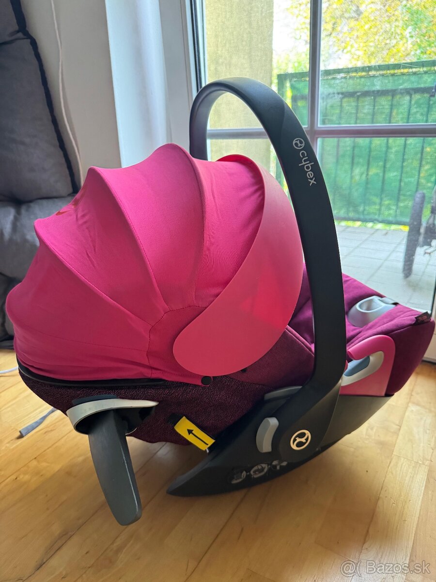 vajicko Cybex Cloude Z I size