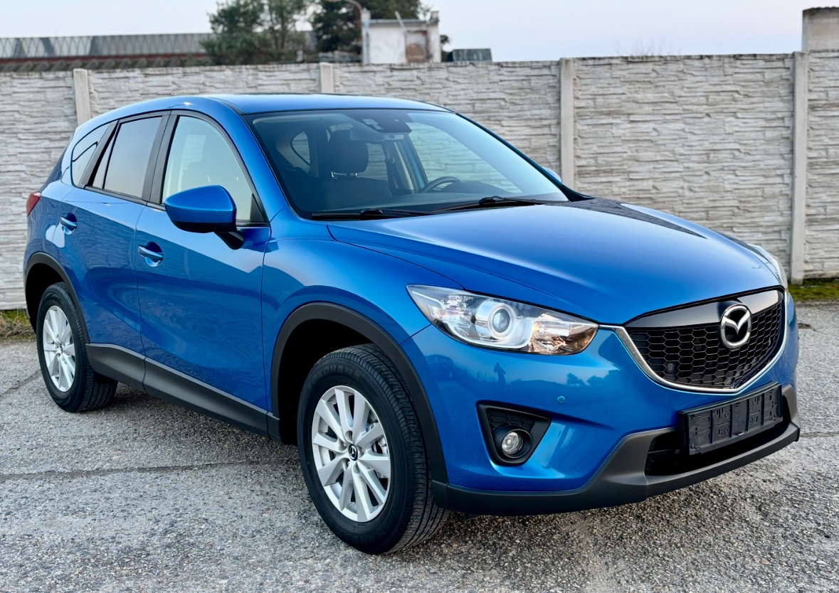 Mazda CX-5 2.0i SkyActiv-G Benzín