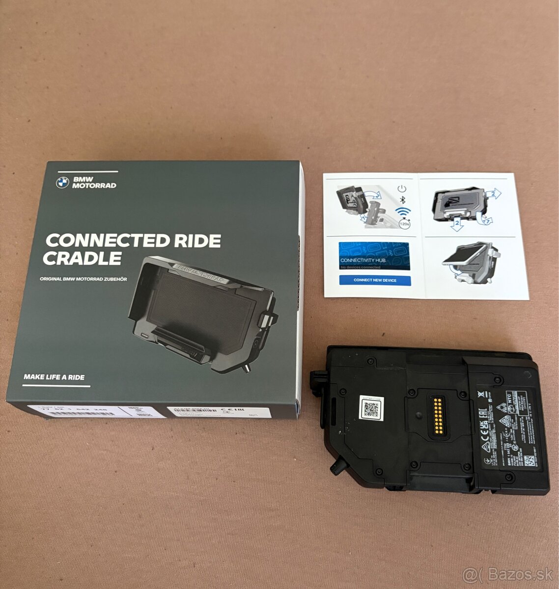 bmw cradle
