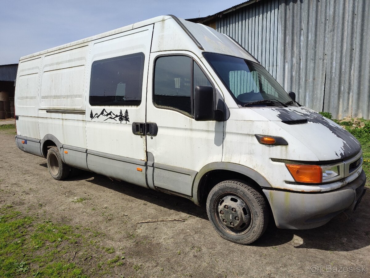 Iveco daily 2,8