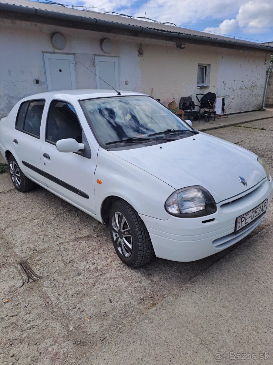 Renault Thália 1.4