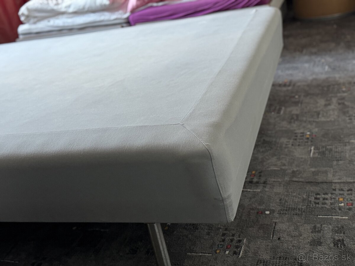 Samonosný matrac Ikea Sultan 160x200 cm
