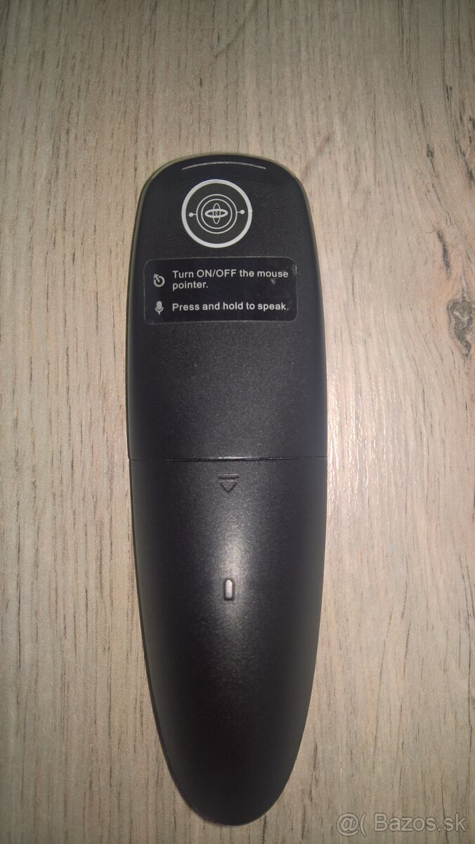 G10S Pro Air Mouse Hlasové diaľkové ovládanie