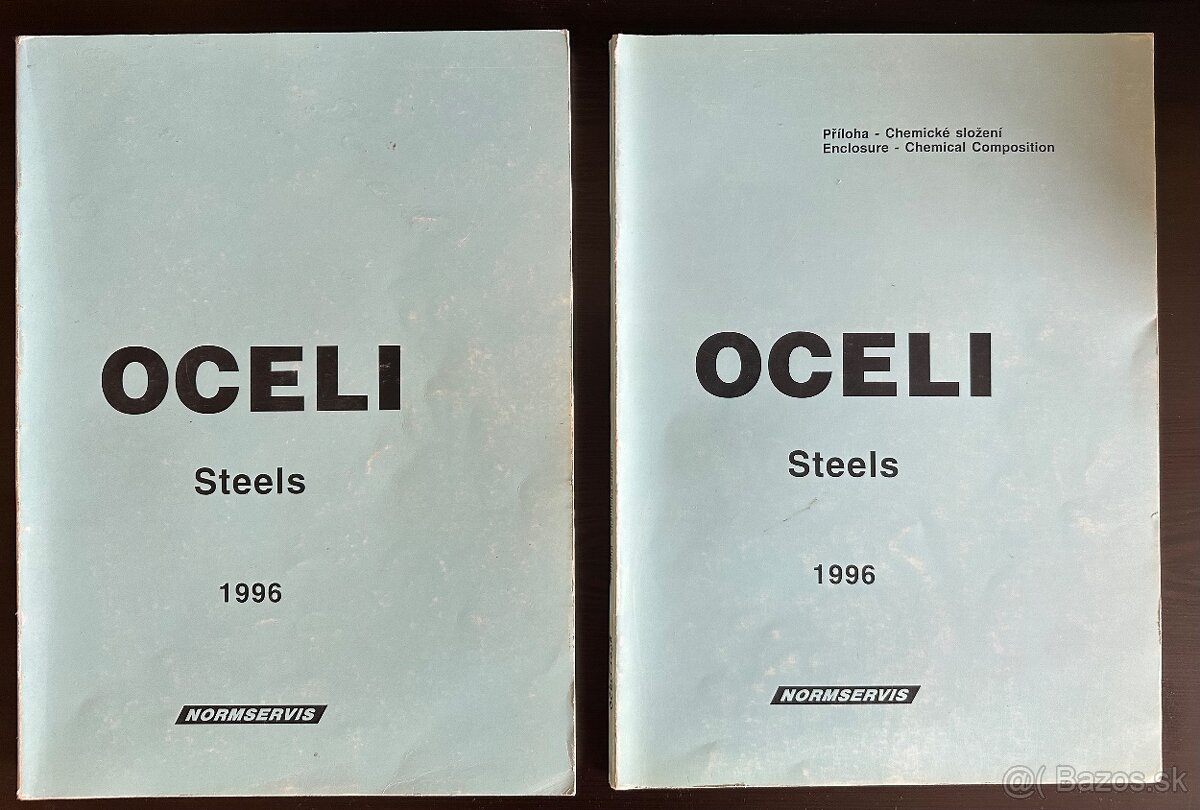 Oceli Normservis