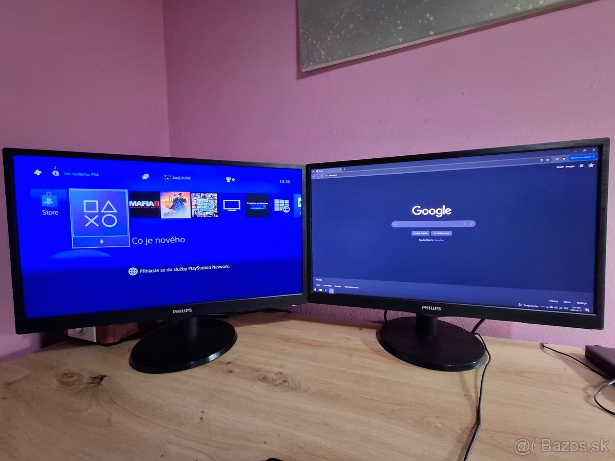 Monitory Philips