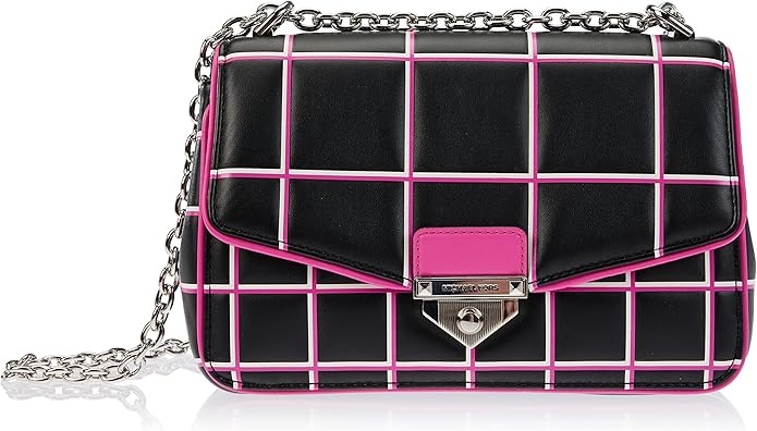 MICHAEL KORS Damen Lg Chain Shldr Soho Bag