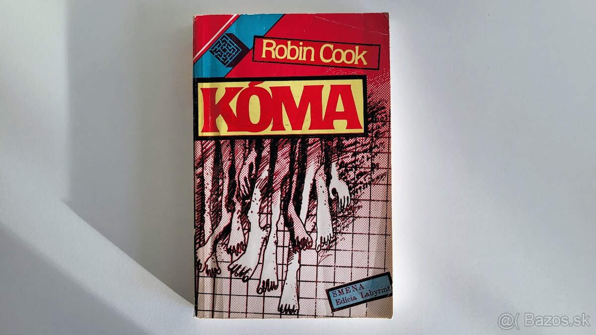 Kóma – Robin Cook