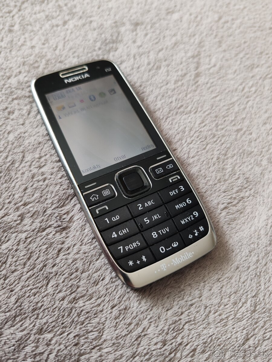 Nokia E52 - RETRO