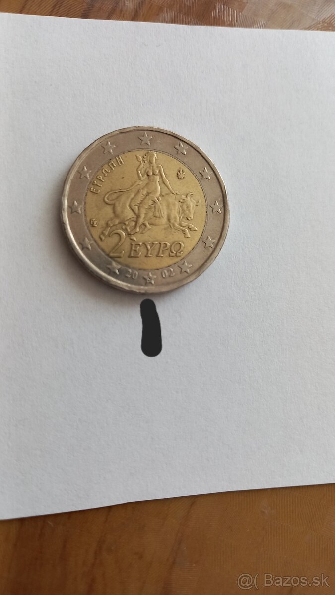 2 eurove mince