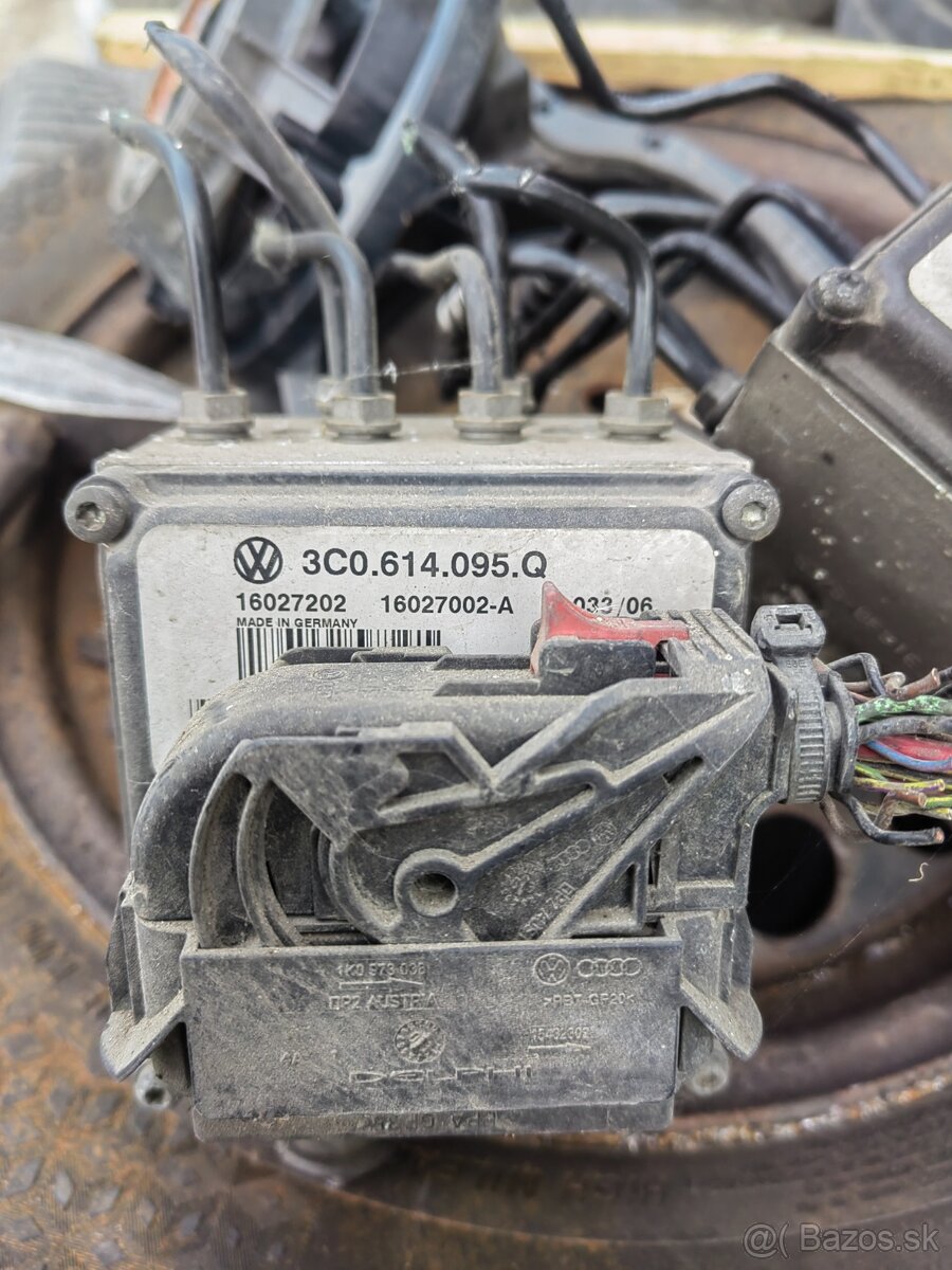 ABS kocka vw. Škoda. Seat