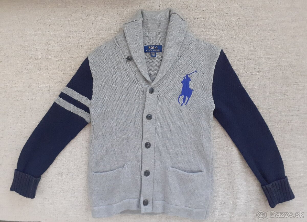 Sveter Ralph Lauren Polo, 10-12 rokov
