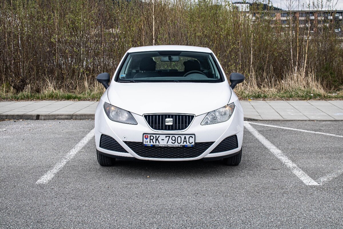 2011 Seat Ibiza Coupé 1.2 MPI 44kW