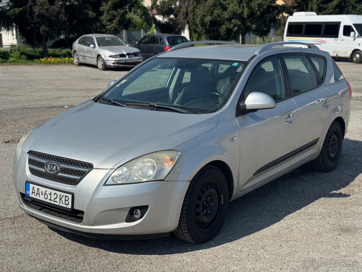 ✳️Kia Ceed 1.6 CRDI 85kw✳️