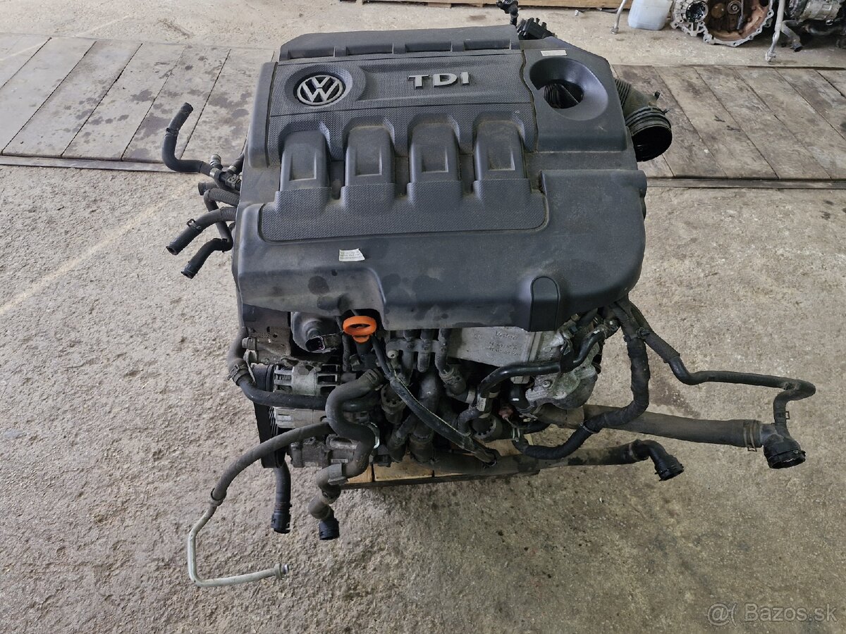 Motor clh