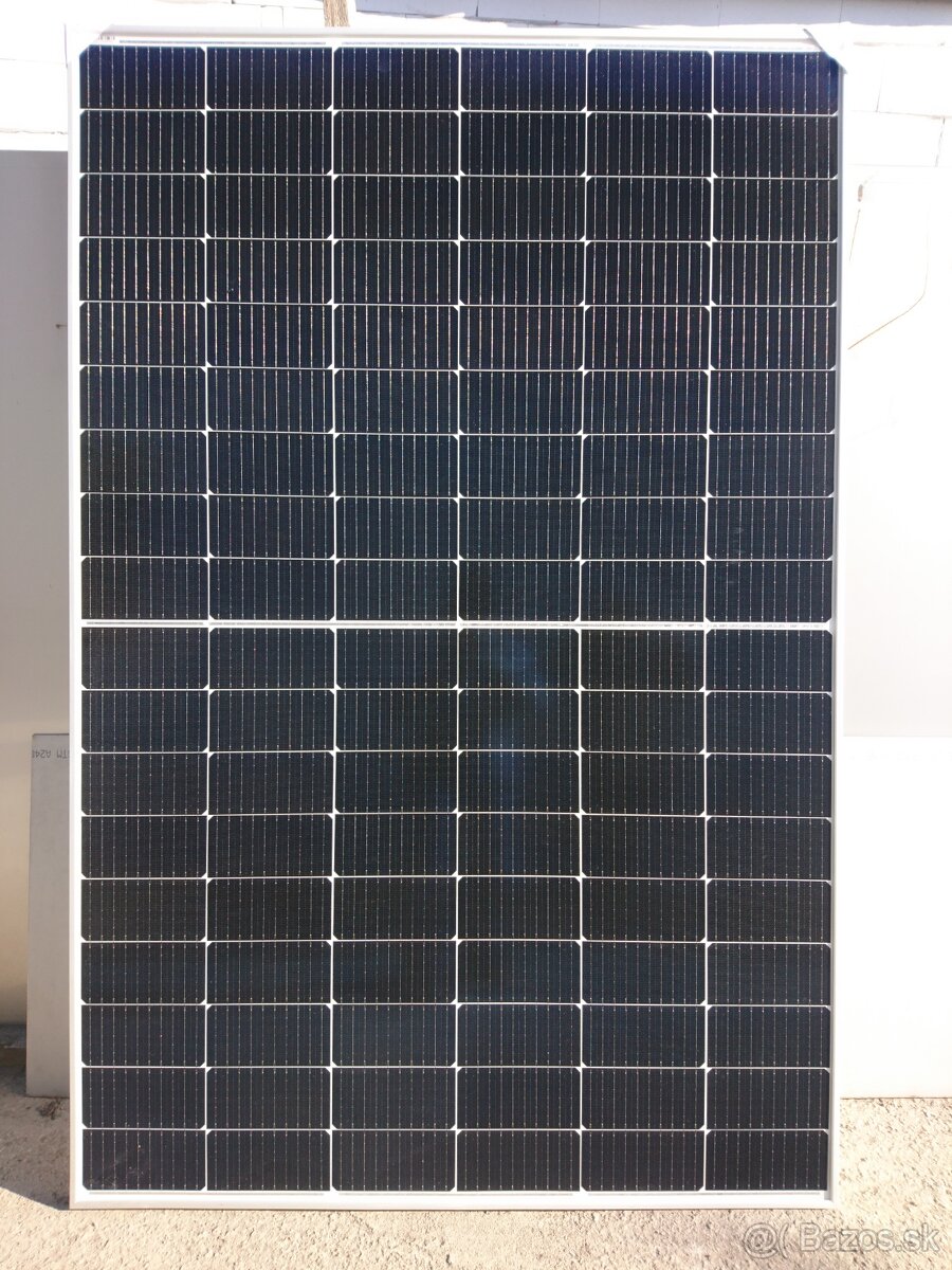 Fotovoltaicke panely 410W