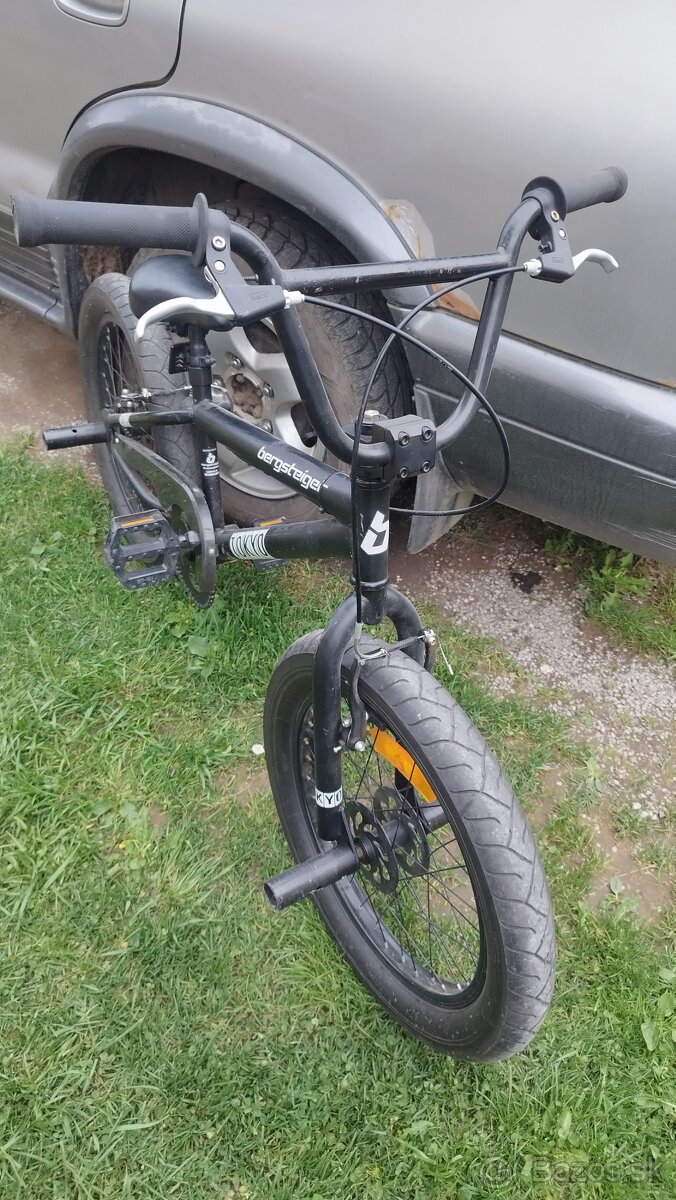 Predám bmx