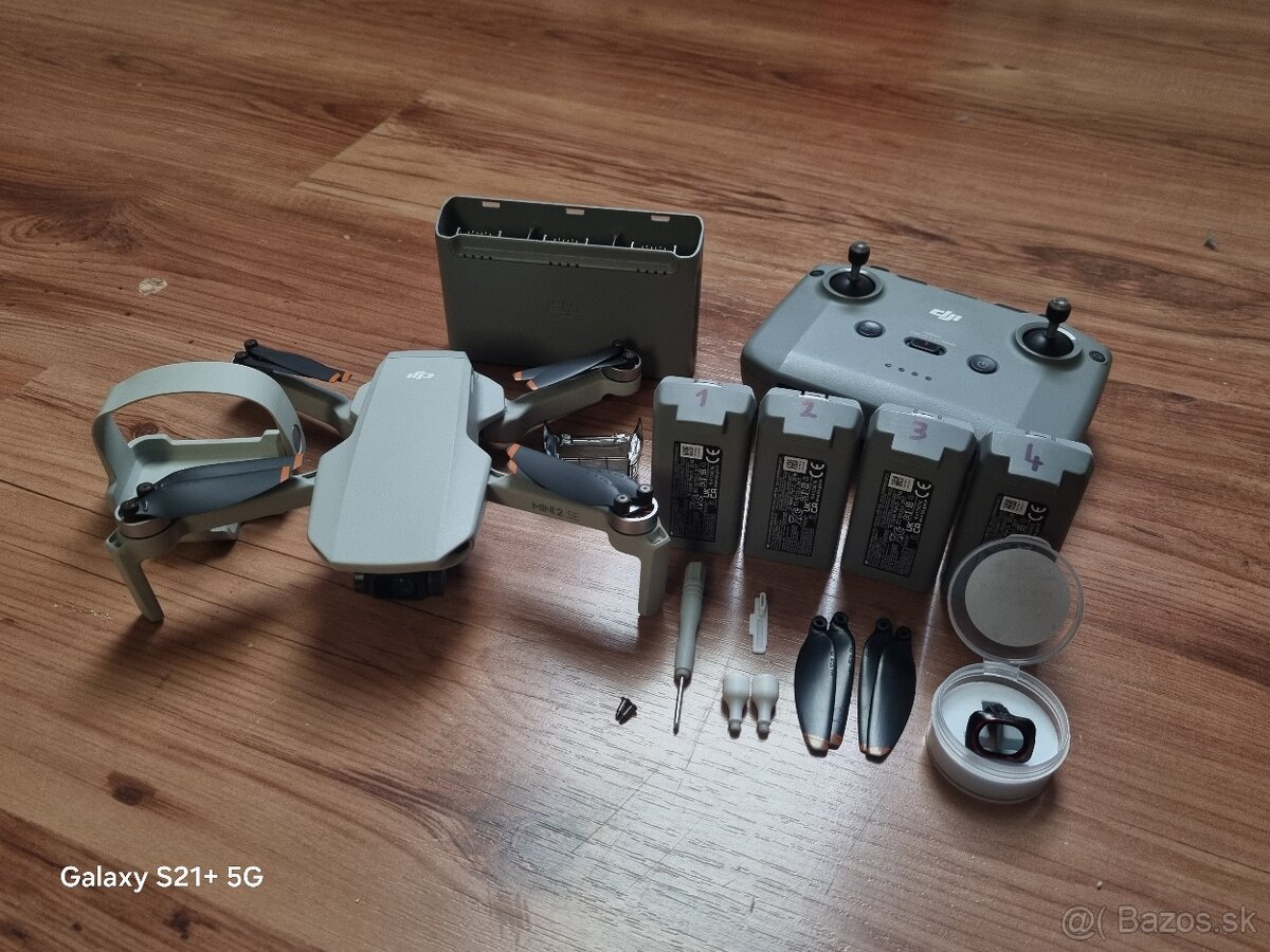 Dji mini 2se