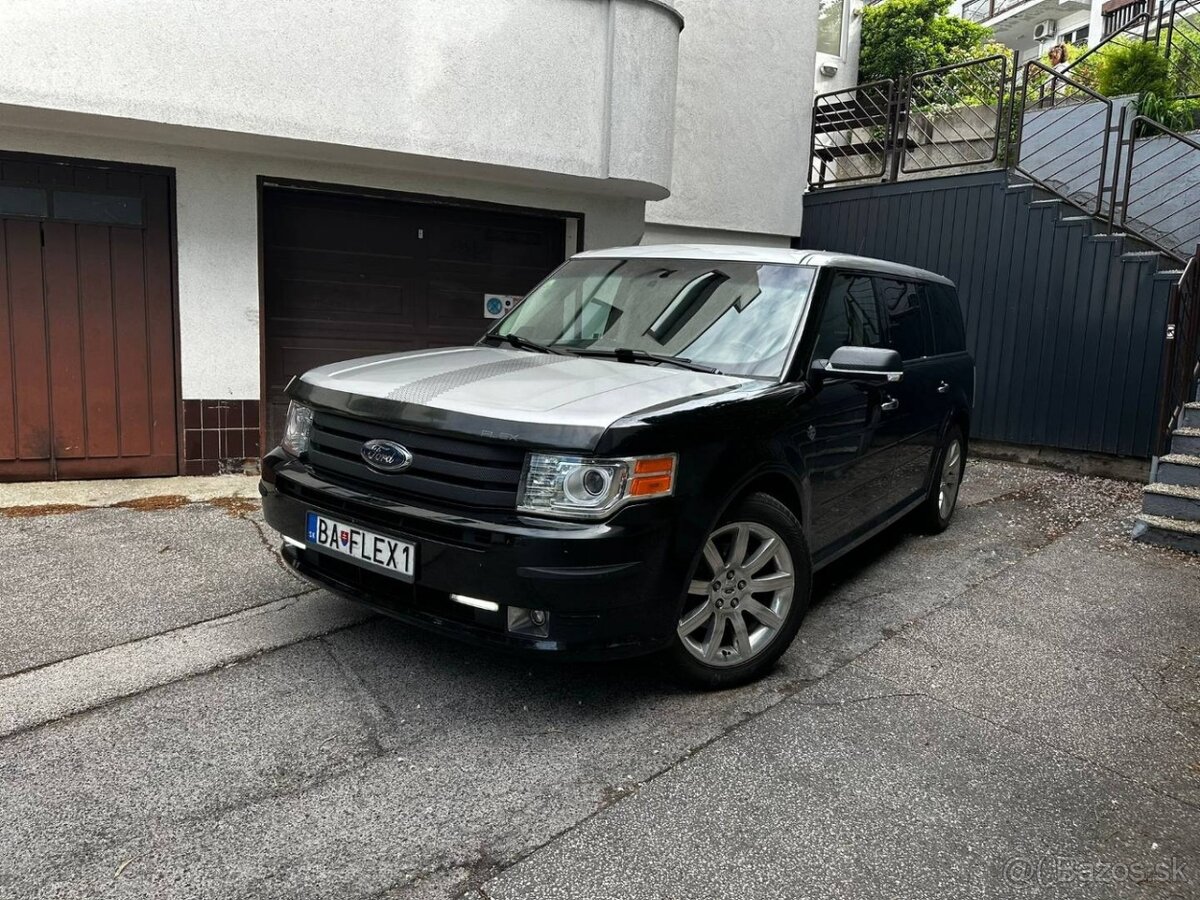 Ford Flex 3.5L V6