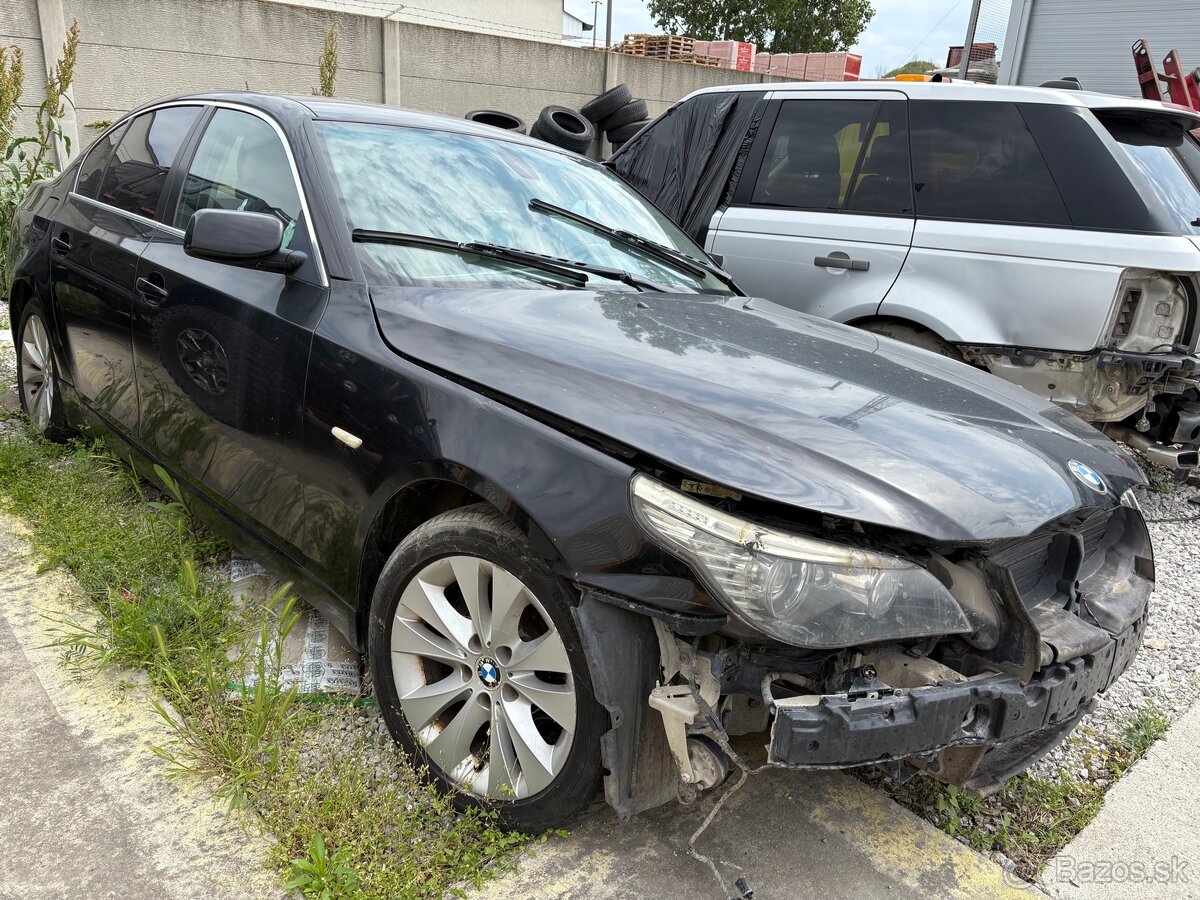 BMW e60 520d