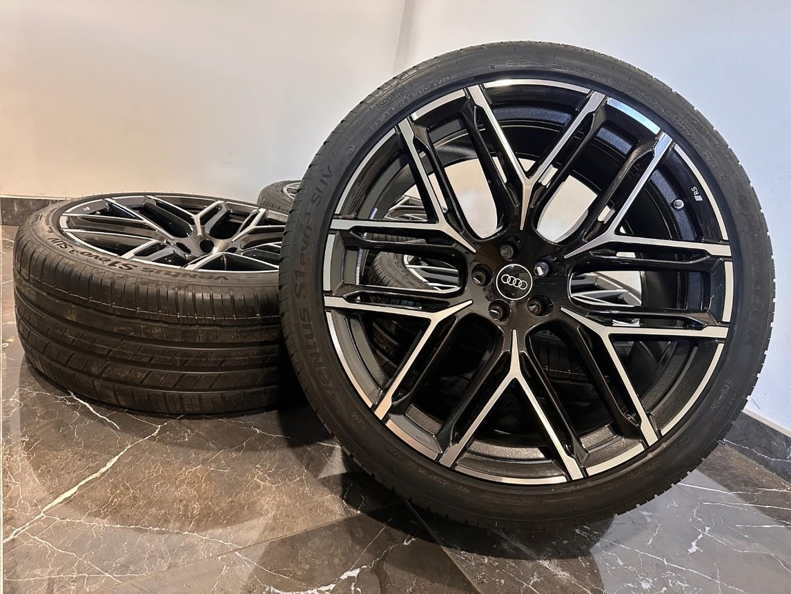 original alu Audi RSQ8 RS sQ8 q8 r23 4M8601025BJ
