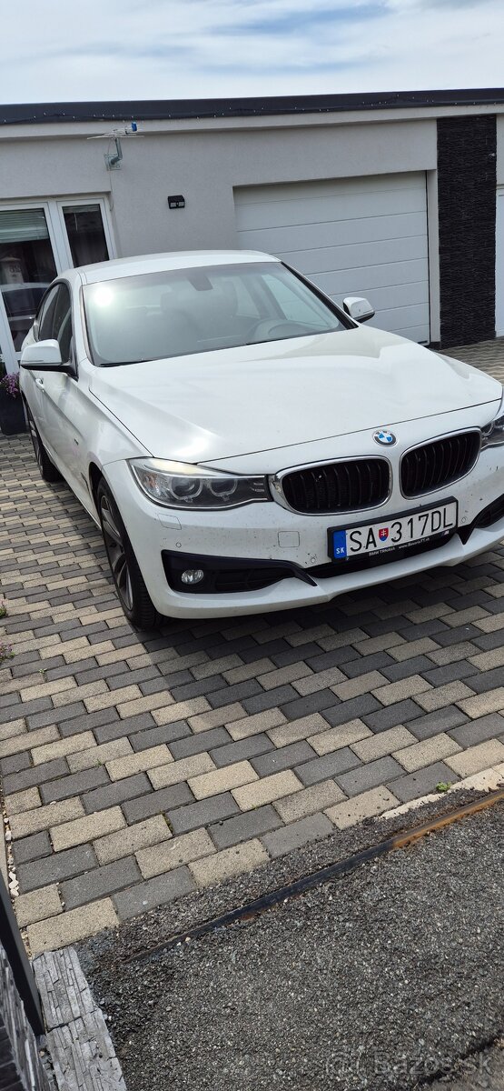Predam BMW rad GT320 x Drive Grand TurismoF34.