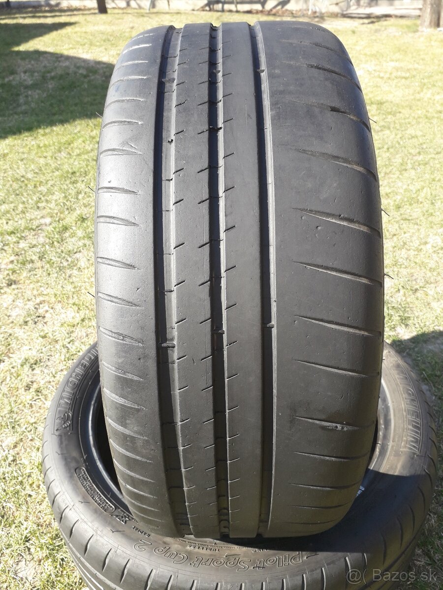 235/40 r19 letne pneumatiky michelin